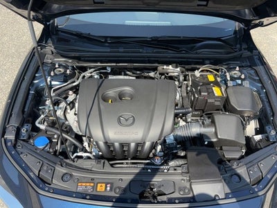 2026 Mazda Mazda3 Sedan 2.5 S