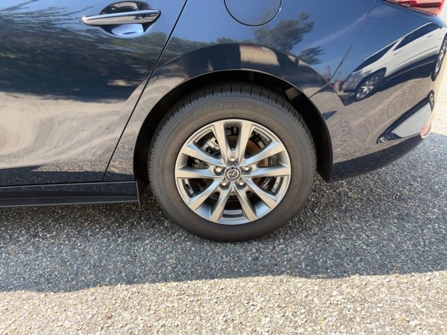 2026 Mazda Mazda3 Sedan 2.5 S