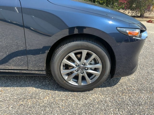 2026 Mazda Mazda3 Sedan 2.5 S