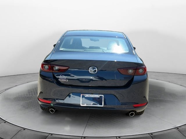 2026 Mazda Mazda3 Sedan 2.5 S