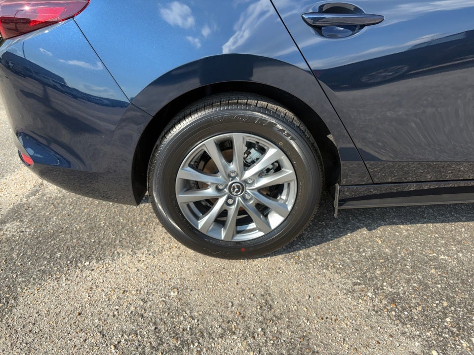 2026 Mazda Mazda3 Sedan 2.5 S