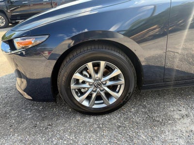2026 Mazda Mazda3 Sedan 2.5 S