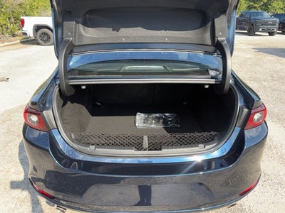 2026 Mazda Mazda3 Sedan 2.5 S