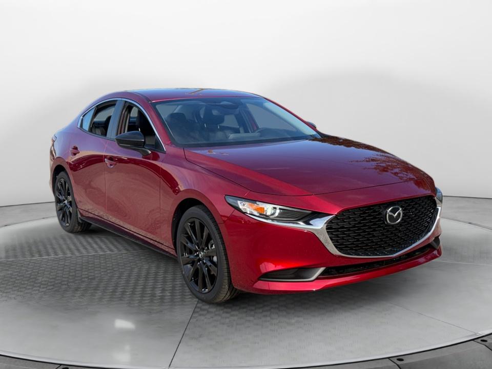 2026 Mazda Mazda3 Select Sport