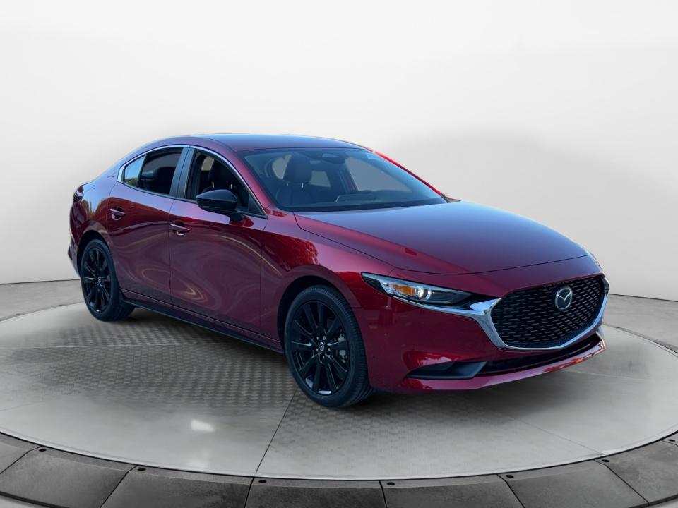 2026 Mazda Mazda3 Select Sport