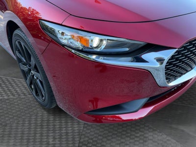 2026 Mazda Mazda3 Sedan 2.5 S Select Sport