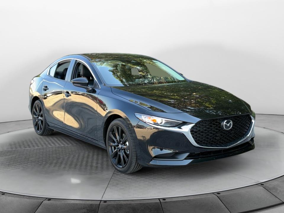 2026 Mazda Mazda3