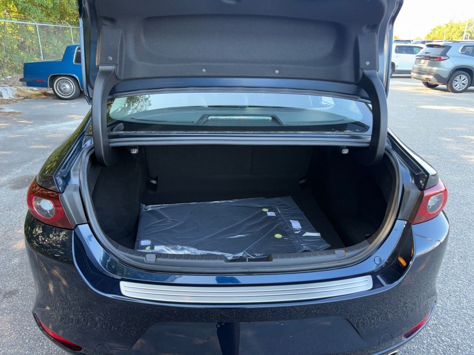 2026 Mazda Mazda3 Sedan 2.5 S Select Sport