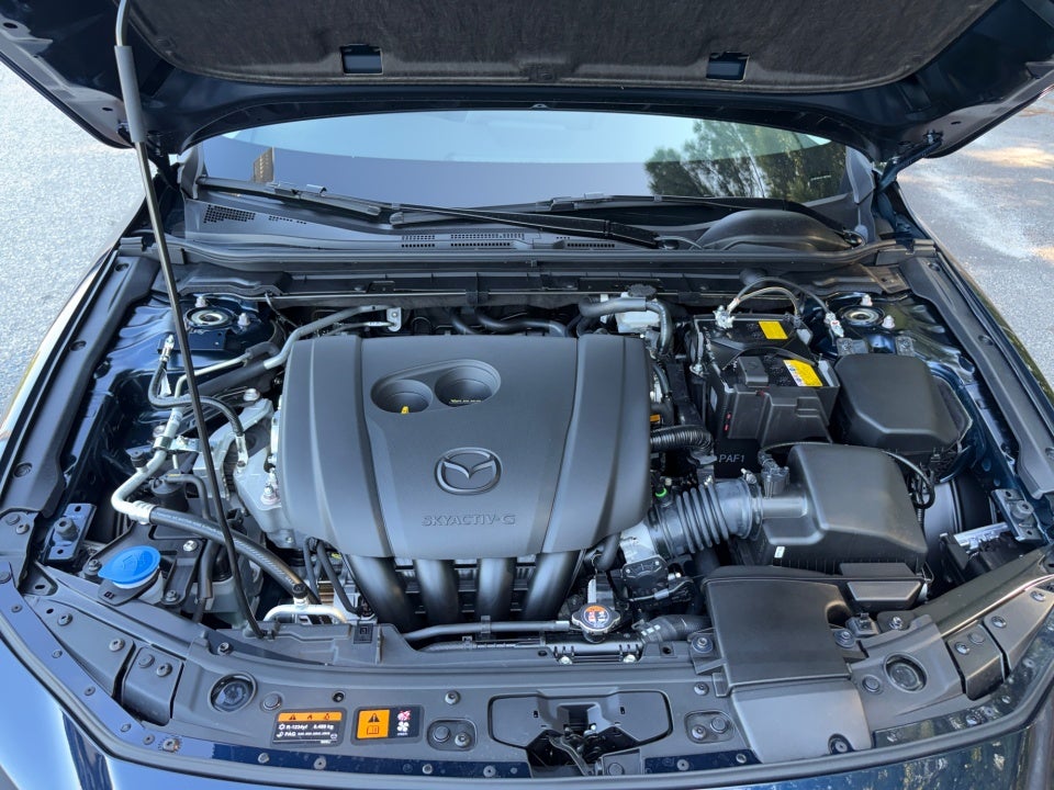2026 Mazda Mazda3 Sedan 2.5 S Select Sport