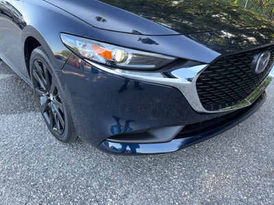 2026 Mazda Mazda3 Sedan 2.5 S Select Sport