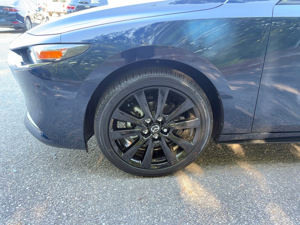 2026 Mazda Mazda3 Sedan 2.5 S Select Sport