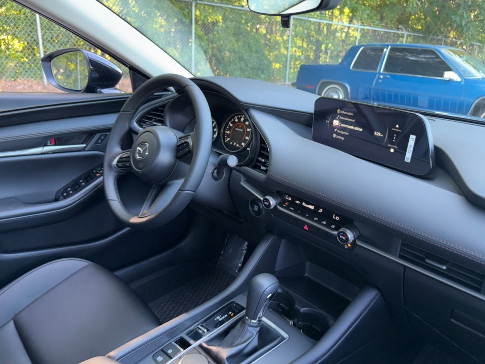 2026 Mazda Mazda3 Sedan 2.5 S Select Sport