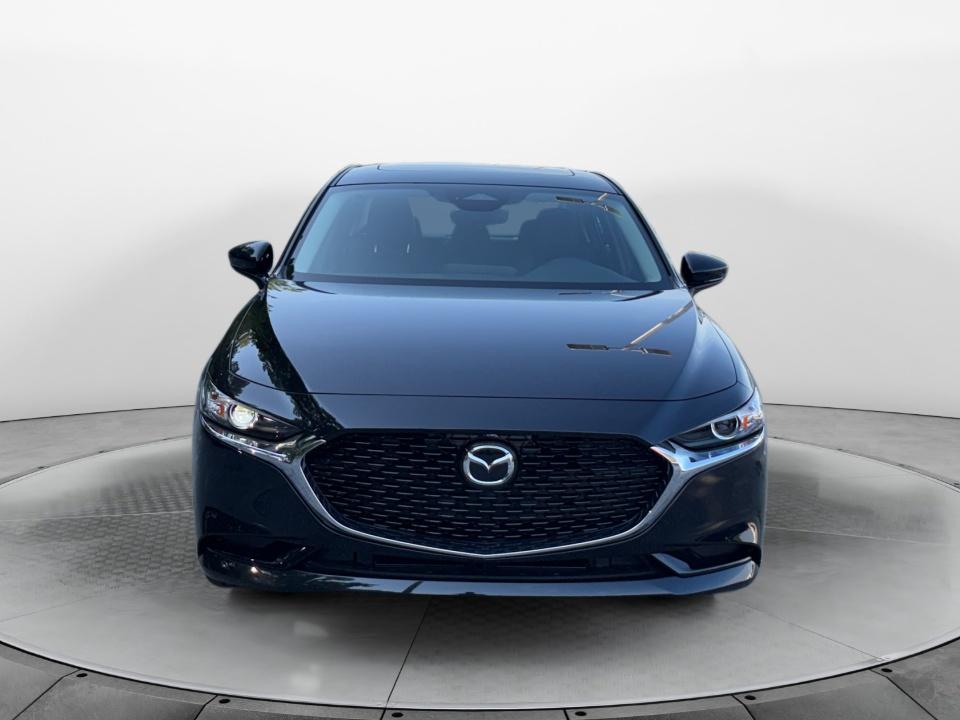 2026 Mazda Mazda3 Sedan 2.5 S Preferred