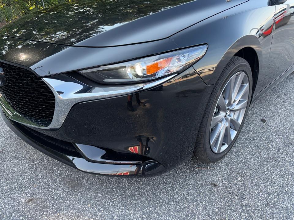 2026 Mazda Mazda3 Sedan 2.5 S Preferred