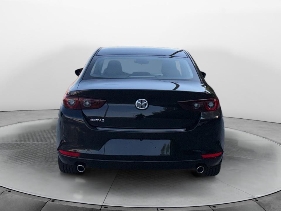 2026 Mazda Mazda3 Sedan 2.5 S Preferred