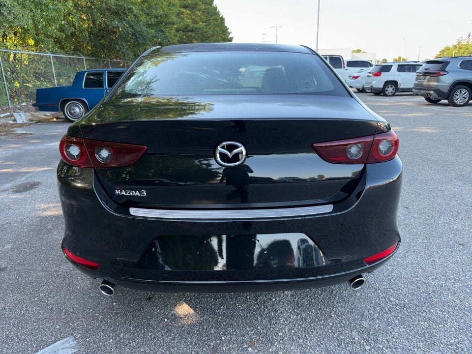2026 Mazda Mazda3 Sedan 2.5 S Preferred