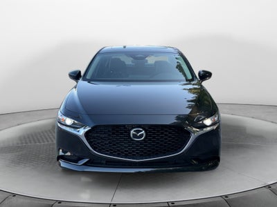 2026 Mazda Mazda3 Sedan 2.5 S Preferred