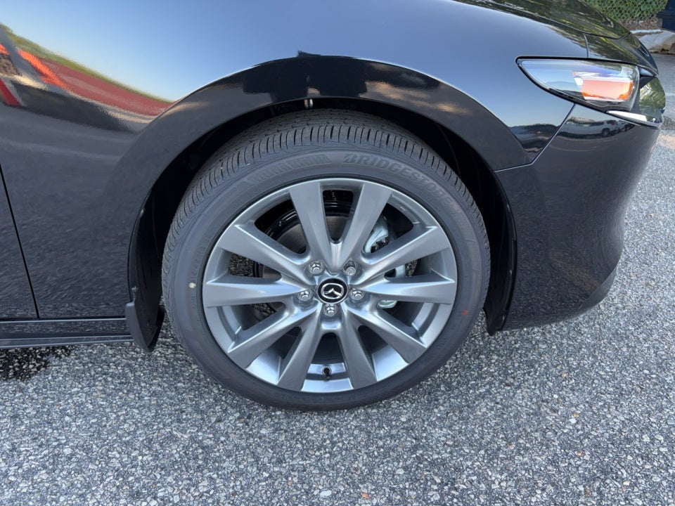 2026 Mazda Mazda3 Sedan 2.5 S Preferred