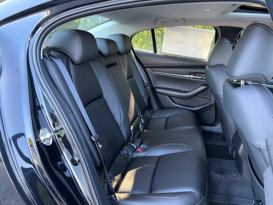 2026 Mazda Mazda3 Sedan 2.5 S Preferred