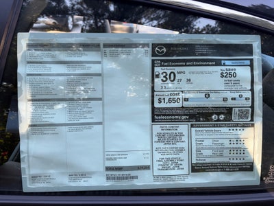 2026 Mazda Mazda3 Sedan 2.5 S Preferred
