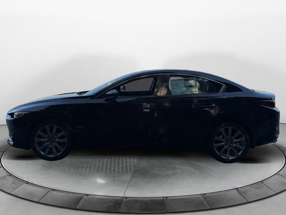 2026 Mazda Mazda3 Sedan 2.5 S Preferred