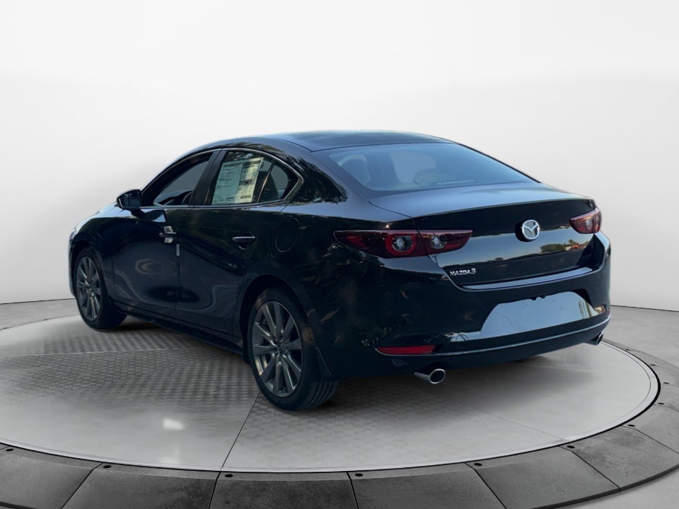 2026 Mazda Mazda3 Sedan 2.5 S Preferred