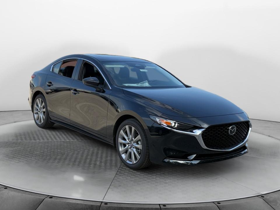 2026 Mazda Mazda3 Sedan 2.5 S Preferred