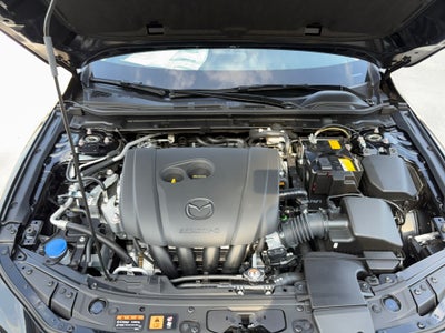 2026 Mazda Mazda3 Sedan 2.5 S Preferred