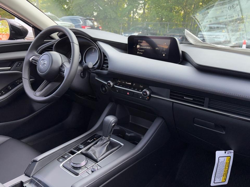 2026 Mazda Mazda3 Sedan 2.5 S Preferred