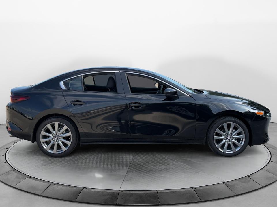 2026 Mazda Mazda3 Sedan 2.5 S Preferred