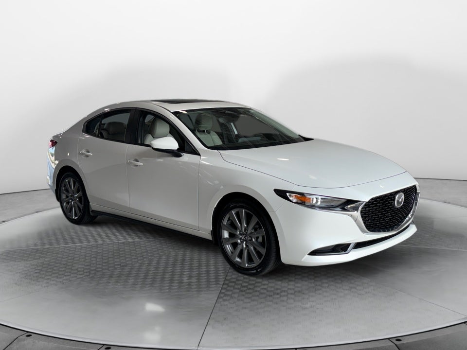 2026 Mazda Mazda3 Sedan 2.5 S Preferred