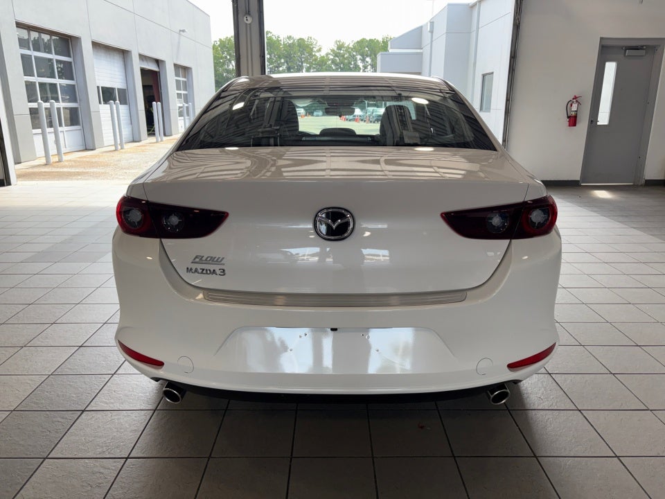 2026 Mazda Mazda3 Sedan 2.5 S Preferred