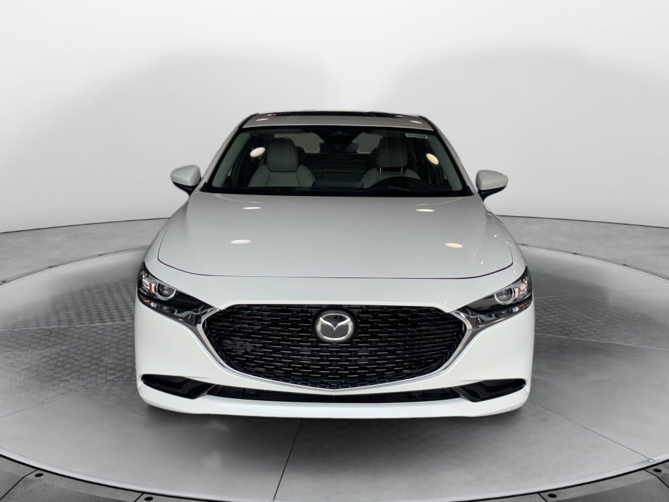 2026 Mazda Mazda3 Sedan 2.5 S Preferred
