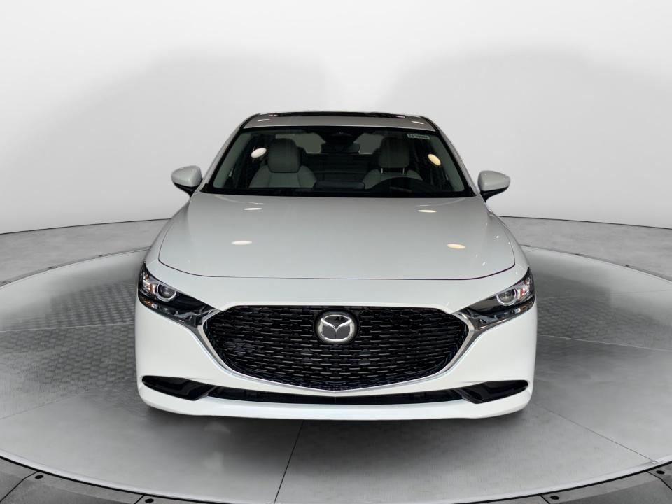2026 Mazda Mazda3 Sedan 2.5 S Preferred