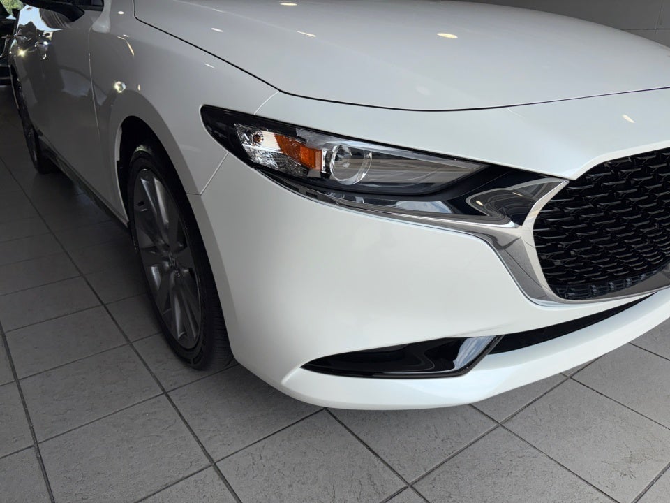 2026 Mazda Mazda3 Sedan 2.5 S Preferred