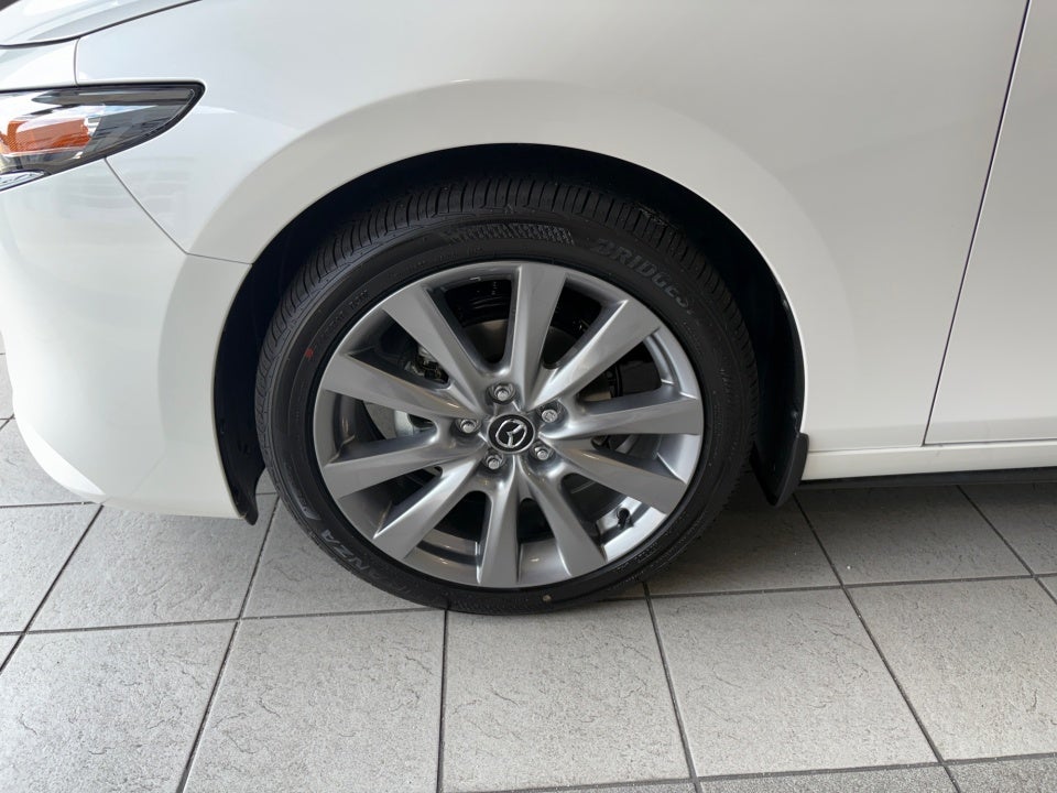 2026 Mazda Mazda3 Sedan 2.5 S Preferred