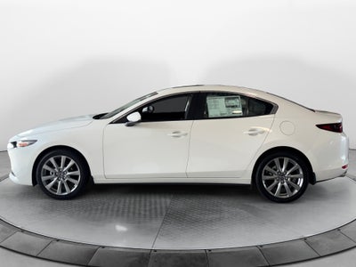 2026 Mazda Mazda3 Sedan 2.5 S Preferred