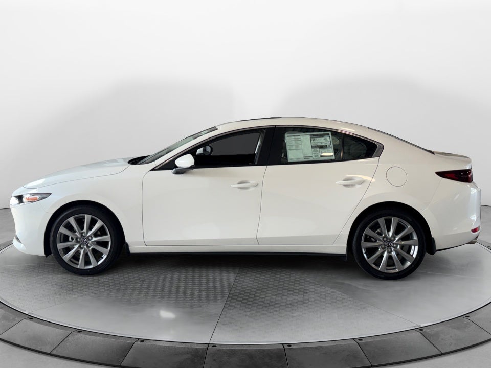 2026 Mazda Mazda3 Sedan 2.5 S Preferred