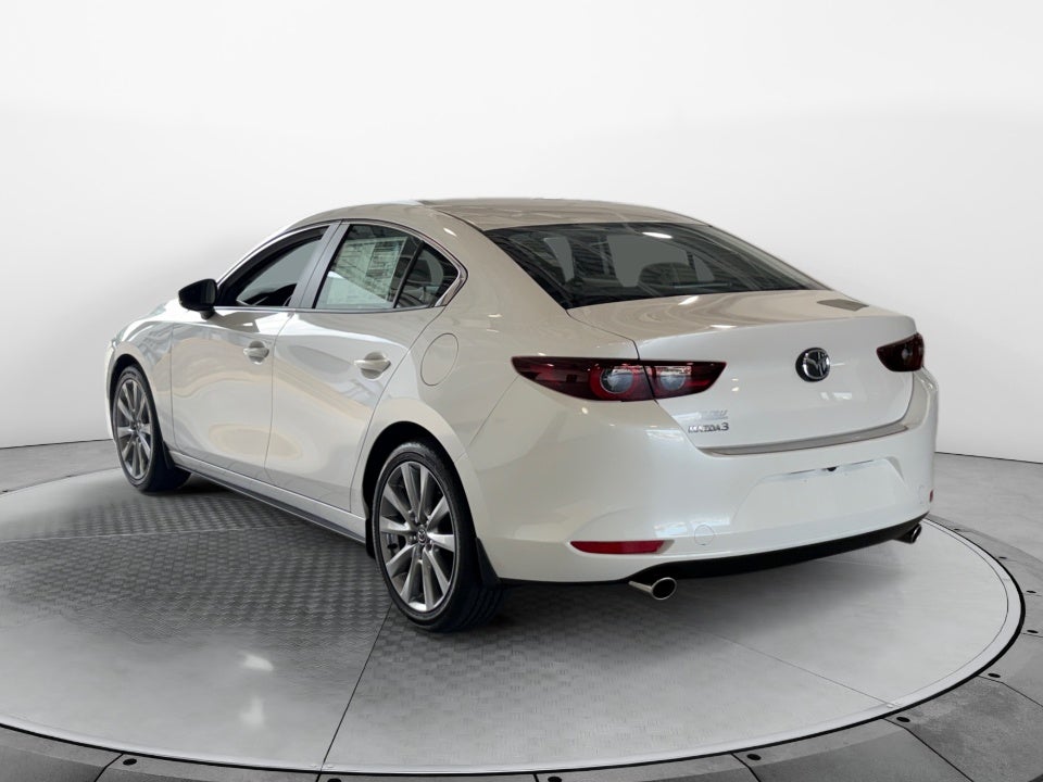 2026 Mazda Mazda3 Sedan 2.5 S Preferred