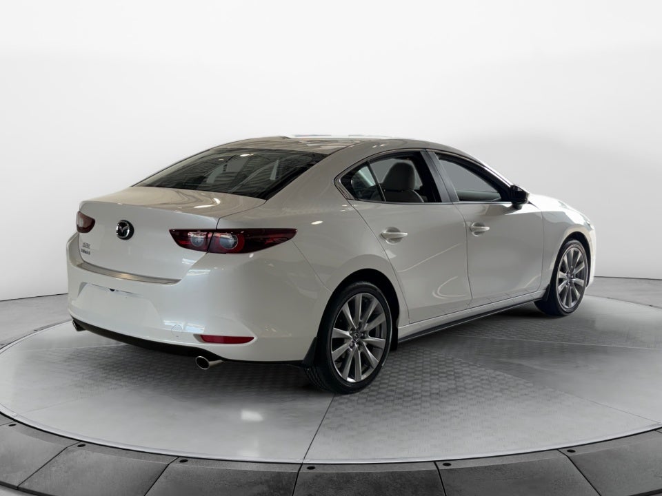 2026 Mazda Mazda3 Sedan 2.5 S Preferred