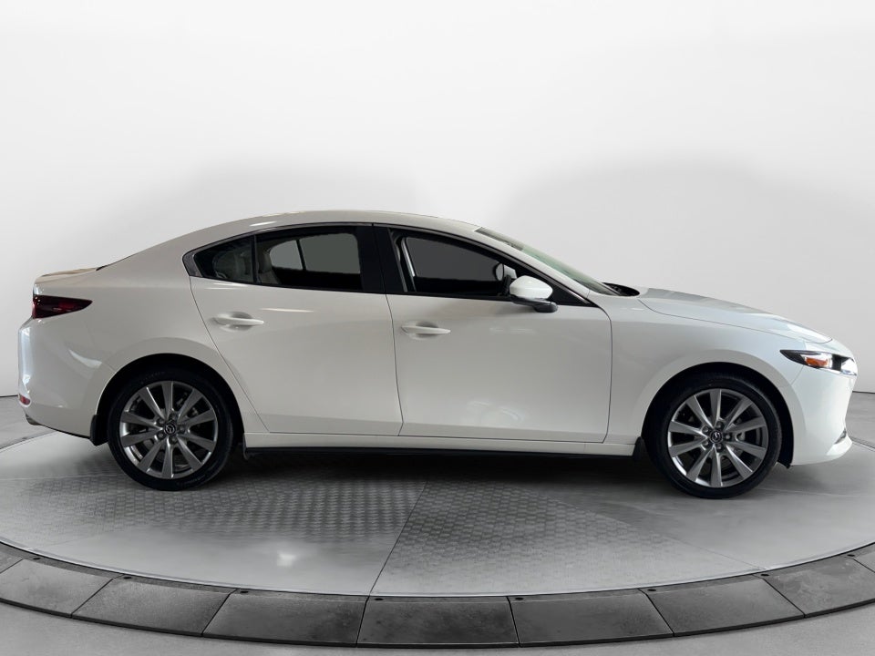 2026 Mazda Mazda3 Sedan 2.5 S Preferred