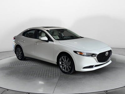 2026 Mazda Mazda3 Sedan 2.5 S Preferred