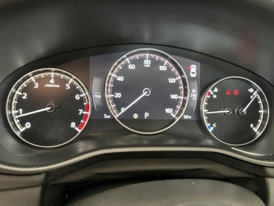 2026 Mazda Mazda3 Sedan 2.5 S Preferred