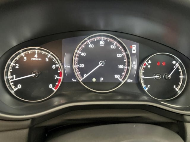 2026 Mazda Mazda3 Sedan 2.5 S Preferred