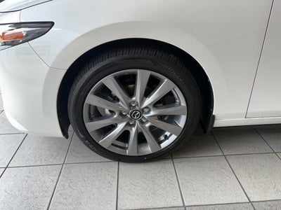 2026 Mazda Mazda3 Sedan 2.5 S Preferred