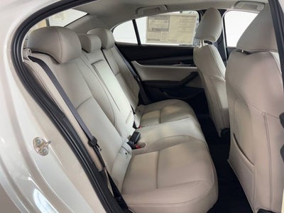 2026 Mazda Mazda3 Sedan 2.5 S Preferred