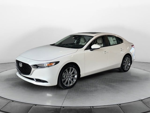 2026 Mazda Mazda3 Sedan 2.5 S Preferred