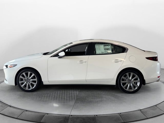 2026 Mazda Mazda3 Sedan 2.5 S Preferred