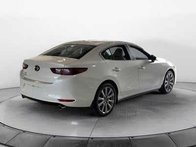 2026 Mazda Mazda3 Sedan 2.5 S Preferred