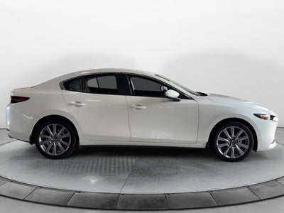 2026 Mazda Mazda3 Sedan 2.5 S Preferred